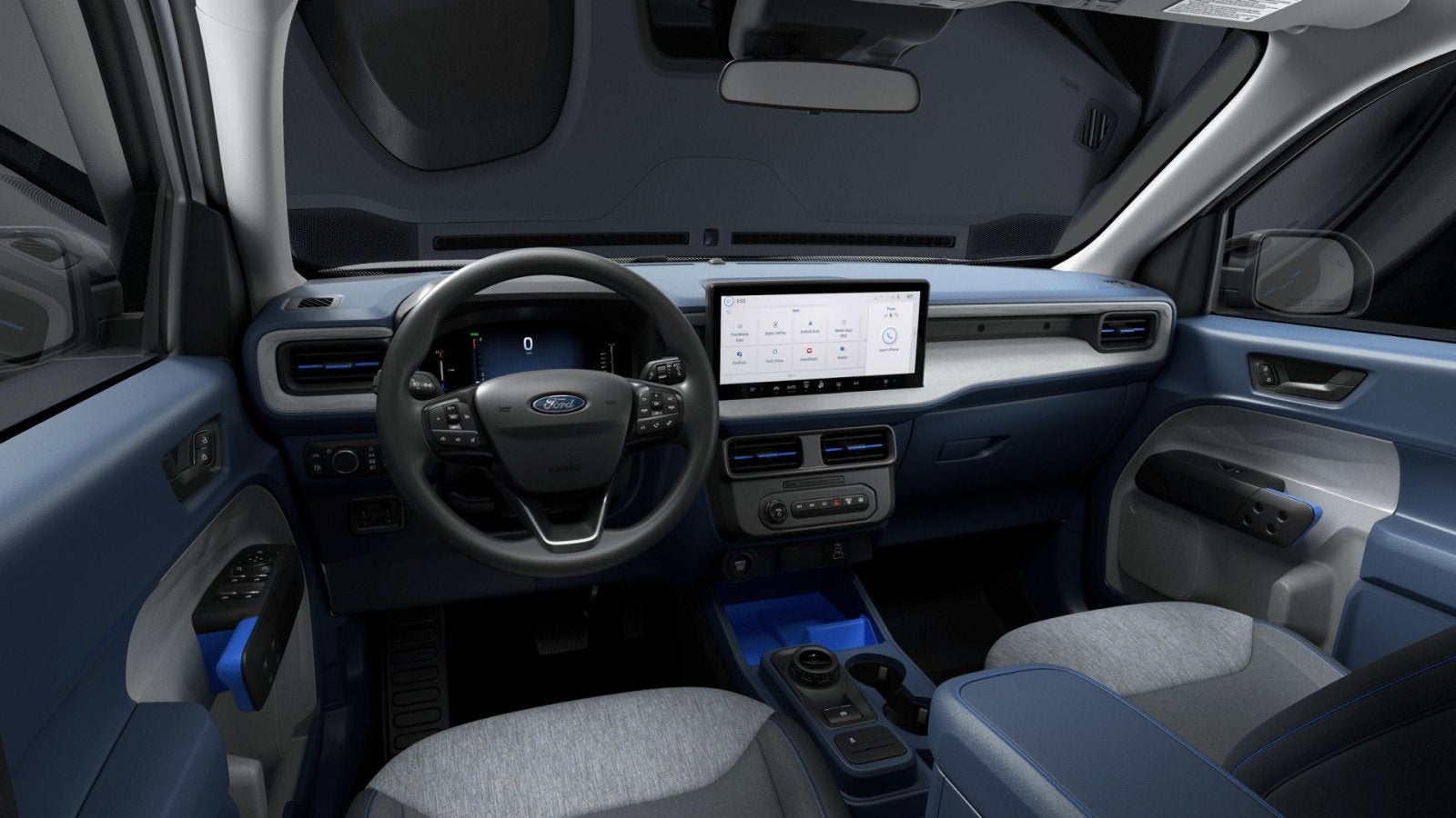 2026 Ford Maverick XLT Hybrid