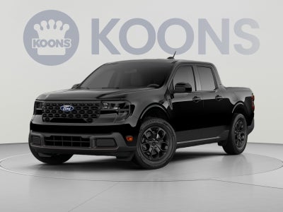 2026 Ford Maverick XLT Hybrid