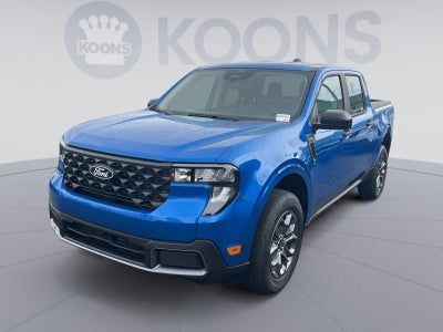 2026 Ford Maverick XLT Hybrid