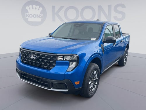 2026 Ford Maverick XLT Hybrid