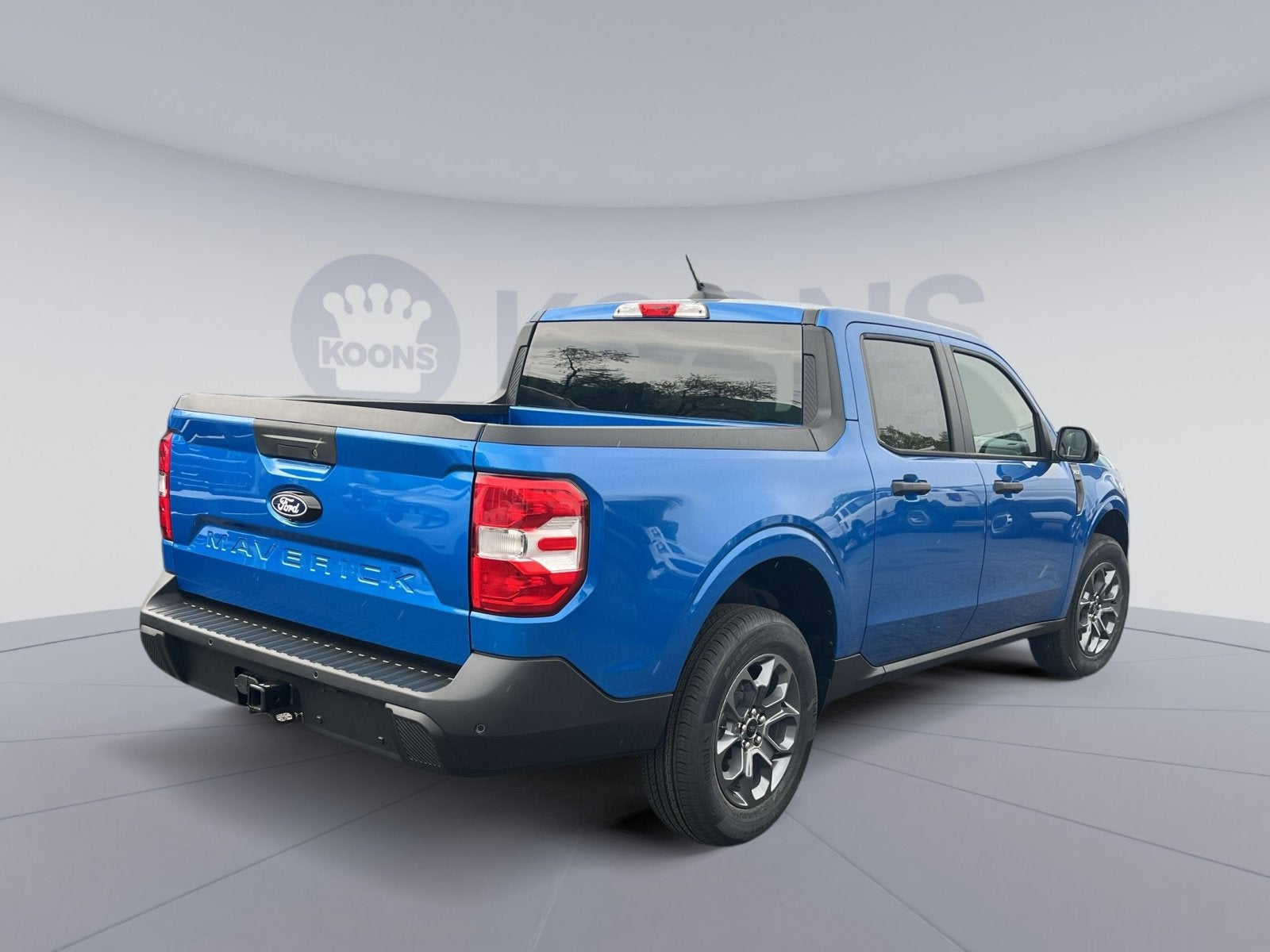 2026 Ford Maverick XLT Hybrid