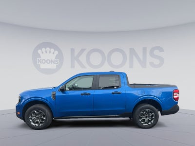 2026 Ford Maverick XLT Hybrid