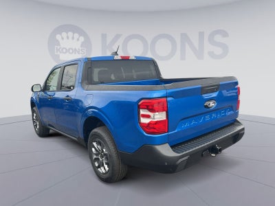 2026 Ford Maverick XLT Hybrid