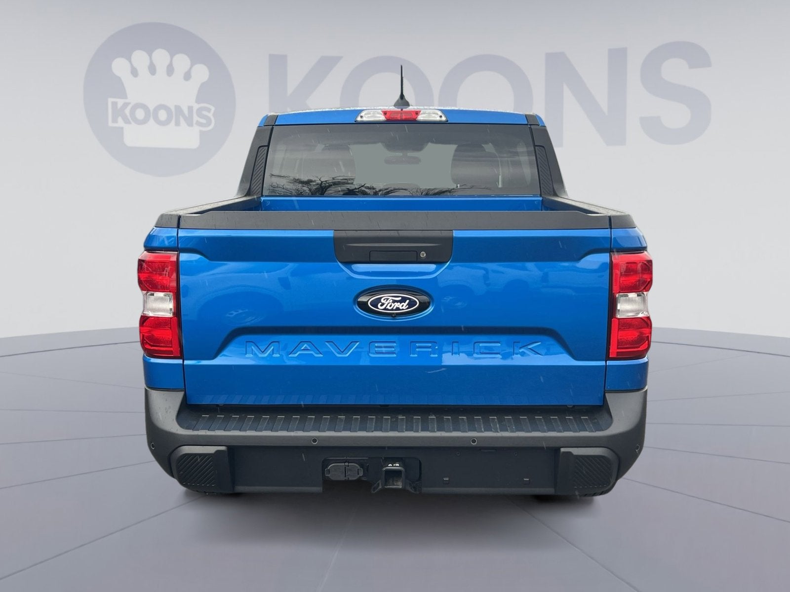 2026 Ford Maverick XLT Hybrid