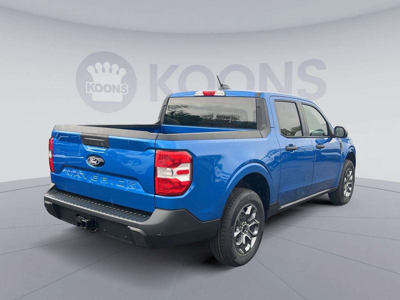 2026 Ford Maverick XLT Hybrid