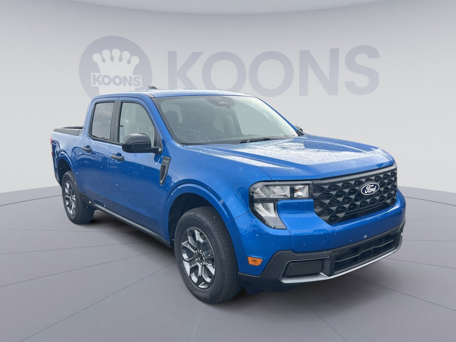 2026 Ford Maverick XLT Hybrid