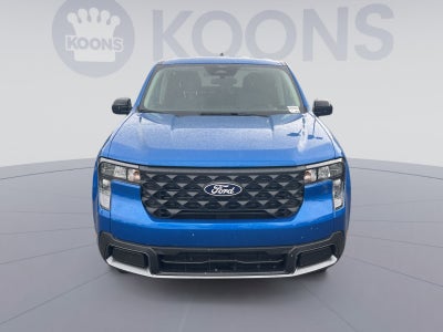 2026 Ford Maverick XLT Hybrid