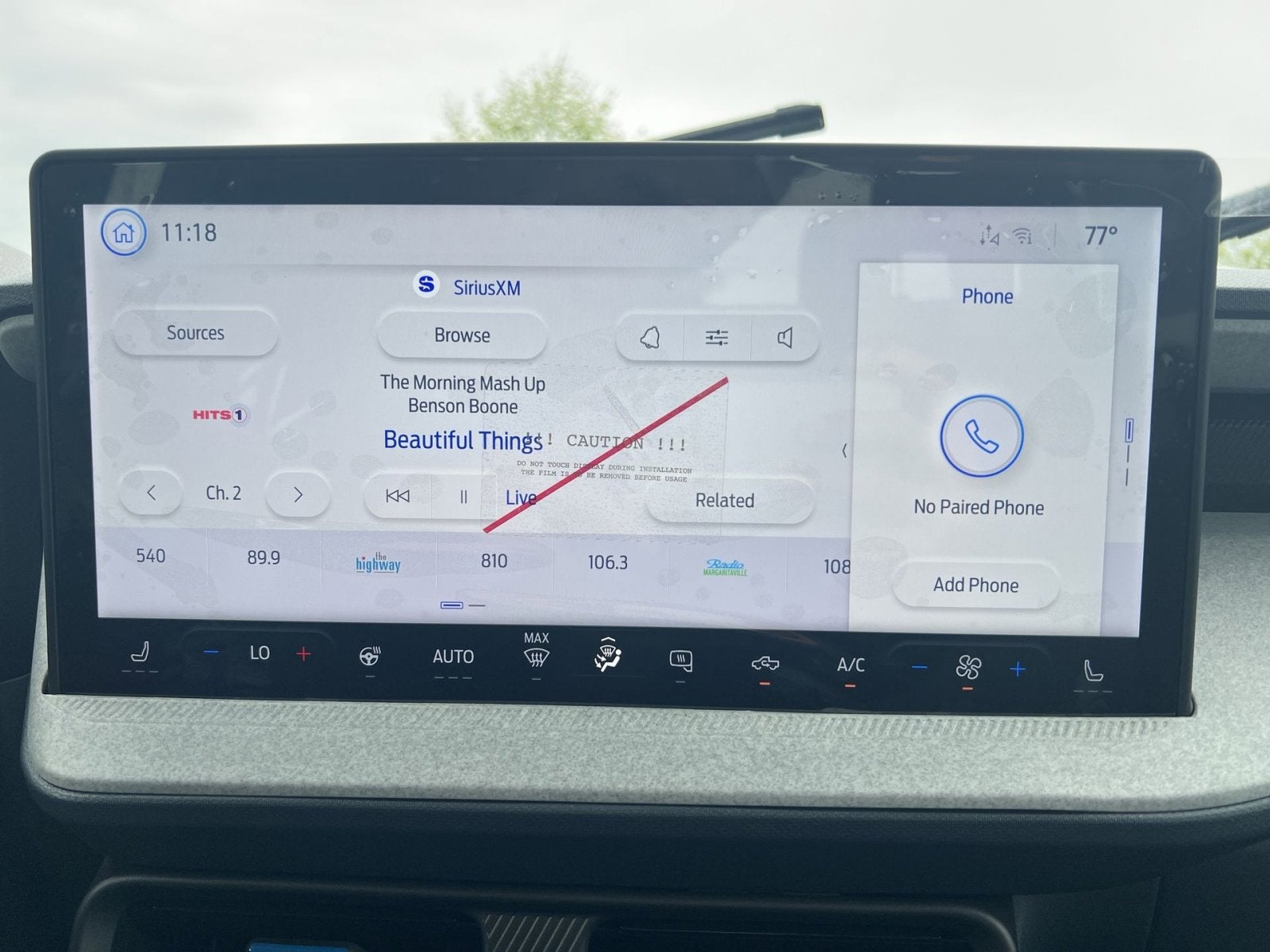 2026 Ford Maverick XLT Hybrid