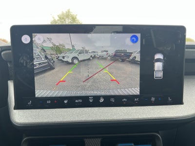 2026 Ford Maverick XLT Hybrid