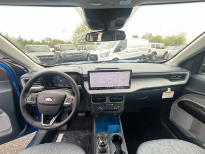 2026 Ford Maverick XLT Hybrid