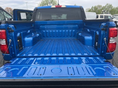 2026 Ford Maverick XLT Hybrid