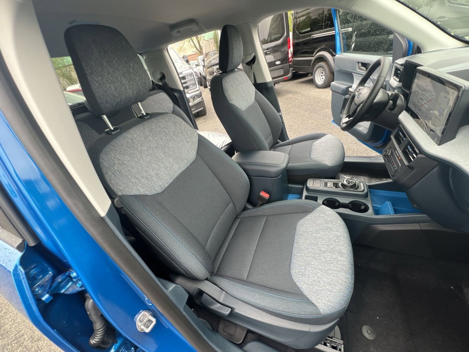 2026 Ford Maverick XLT Hybrid