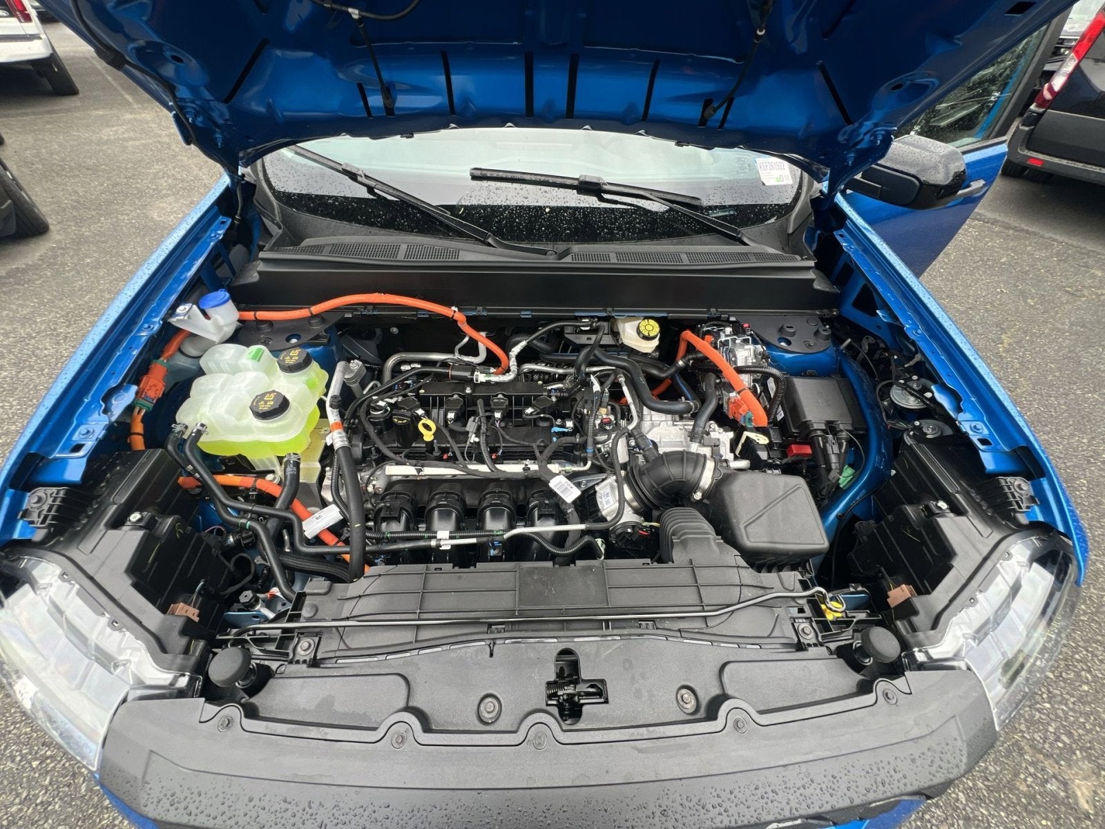 2026 Ford Maverick XLT Hybrid