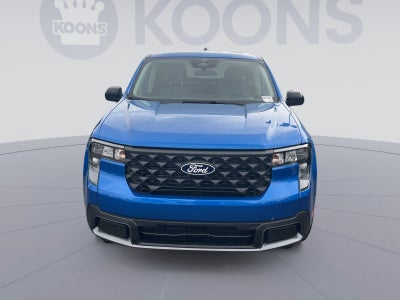 2026 Ford Maverick XLT Hybrid