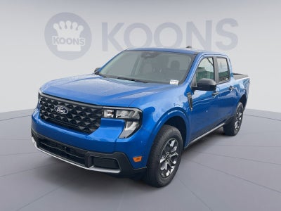 2026 Ford Maverick XLT Hybrid