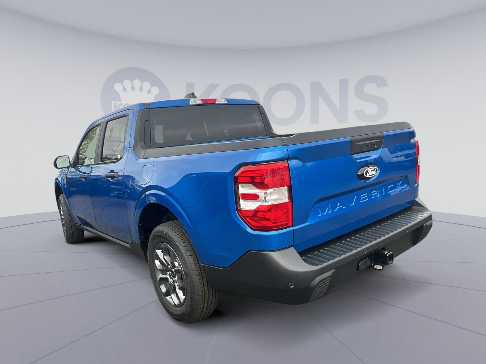2026 Ford Maverick XLT Hybrid