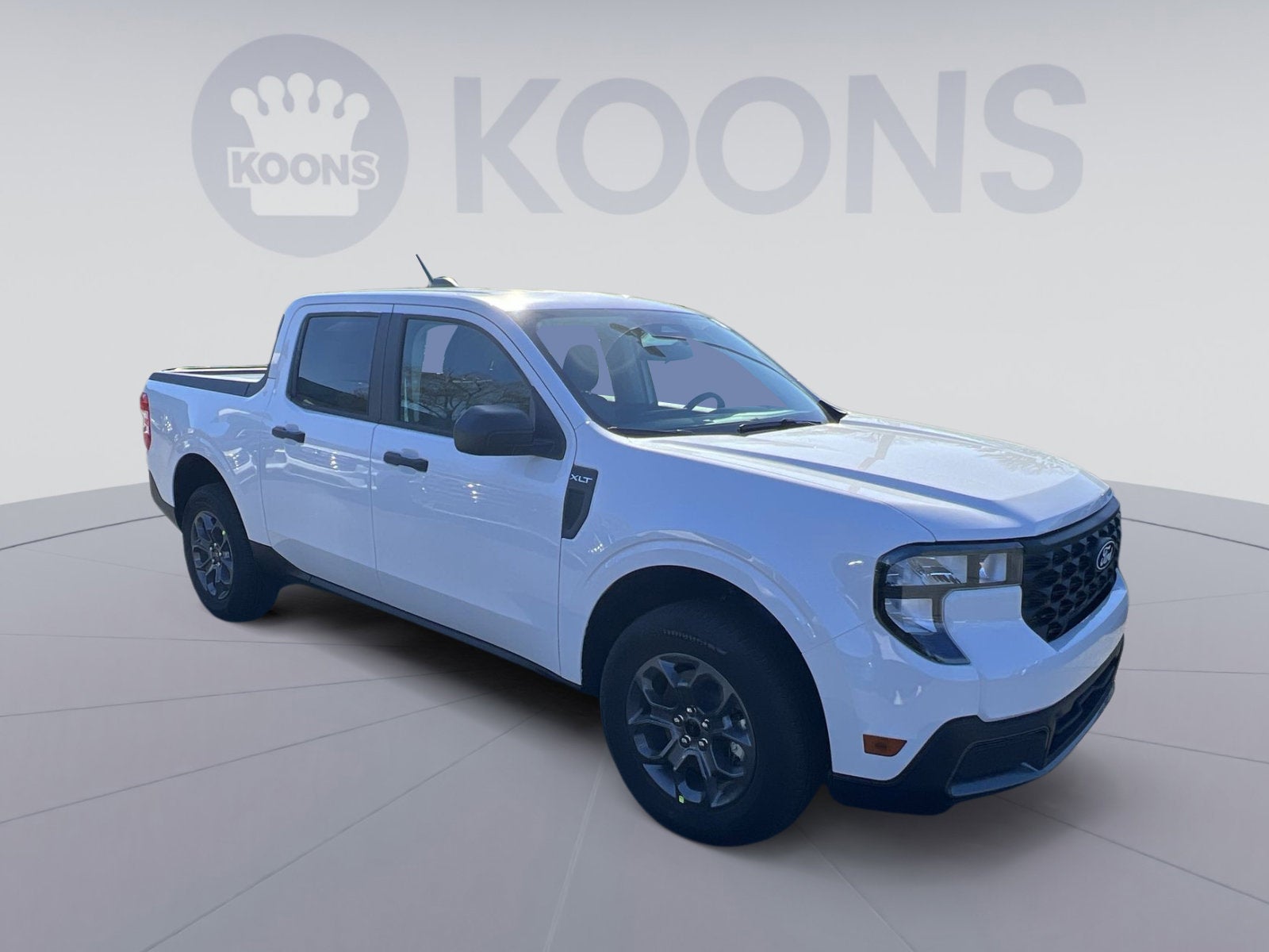 2025 Ford Maverick XLT Hybrid