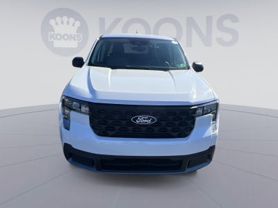 2025 Ford Maverick XLT Hybrid