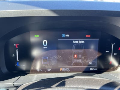 2025 Ford Maverick XLT Hybrid