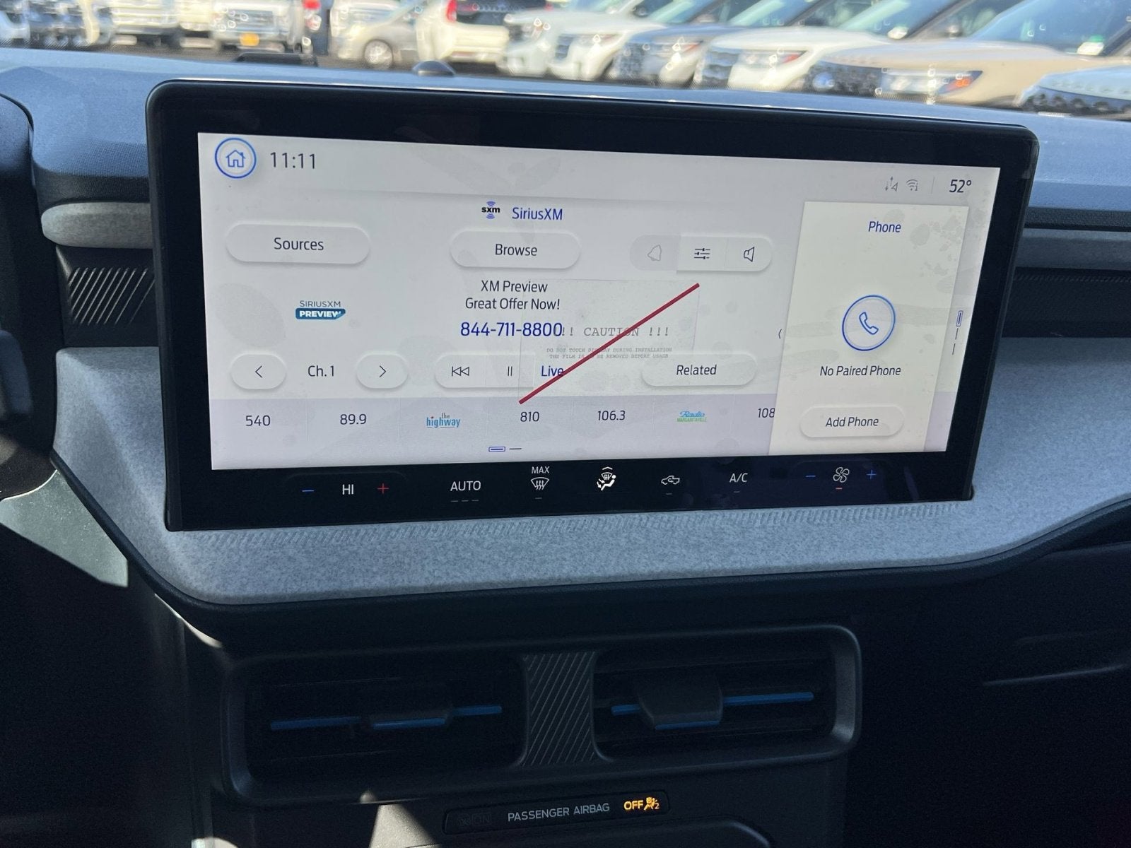 2025 Ford Maverick XLT Hybrid