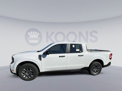 2025 Ford Maverick XLT Hybrid