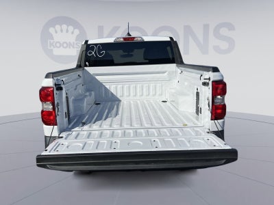 2025 Ford Maverick XLT Hybrid