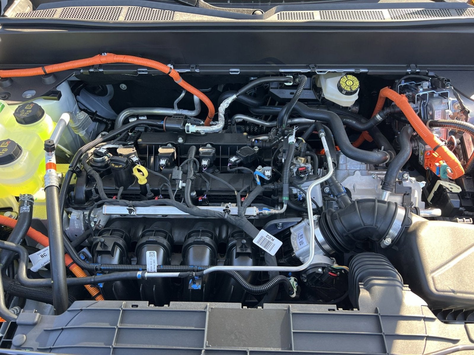 2025 Ford Maverick XLT Hybrid