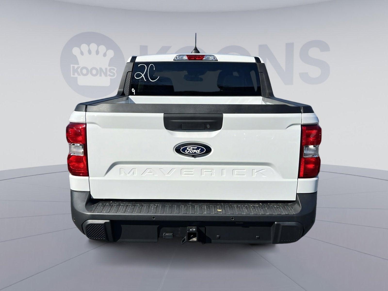 2025 Ford Maverick XLT Hybrid