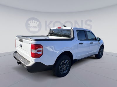 2025 Ford Maverick XLT Hybrid