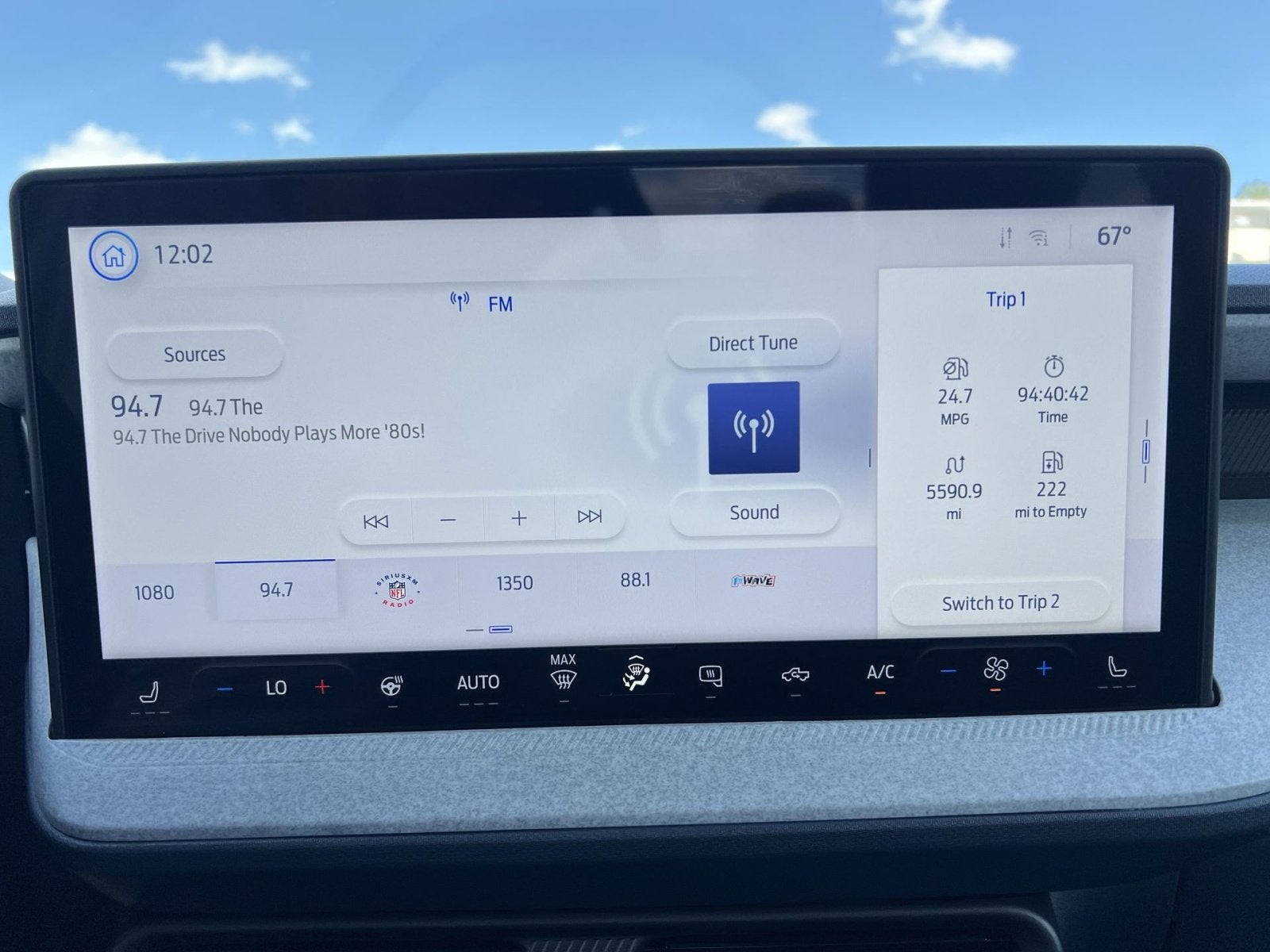 2025 Ford Maverick XLT