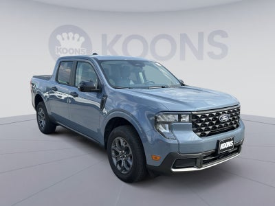 2025 Ford Maverick XLT