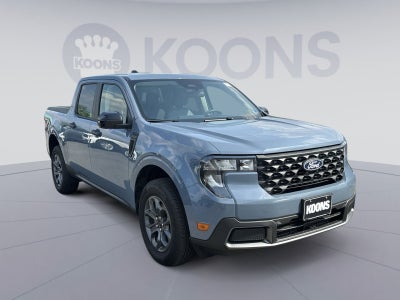 2025 Ford Maverick XLT