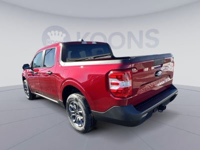 2026 Ford Maverick XLT