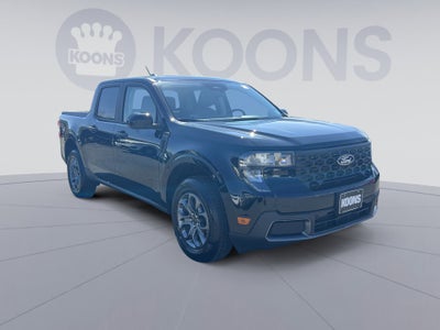 2025 Ford Maverick XLT