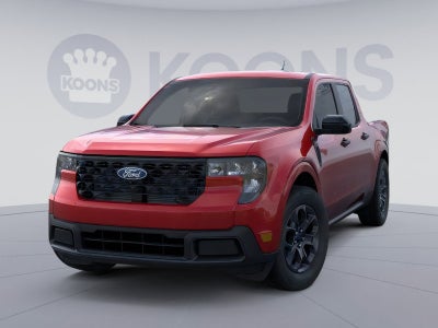2025 Ford Maverick XLT