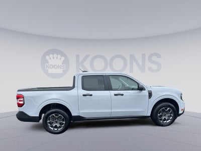 2025 Ford Maverick XLT