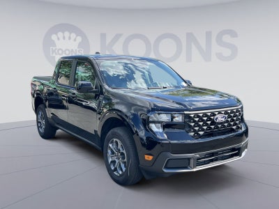 2026 Ford Maverick XLT