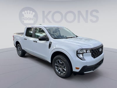 2025 Ford Maverick XLT