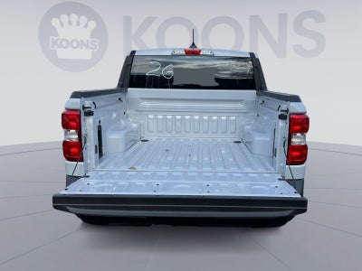 2025 Ford Maverick XLT