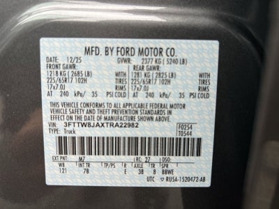 2026 Ford Maverick XLT