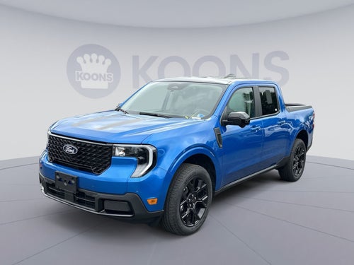 2026 Ford Maverick Lariat Hybrid