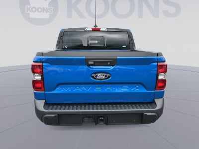 2026 Ford Maverick Lariat Hybrid