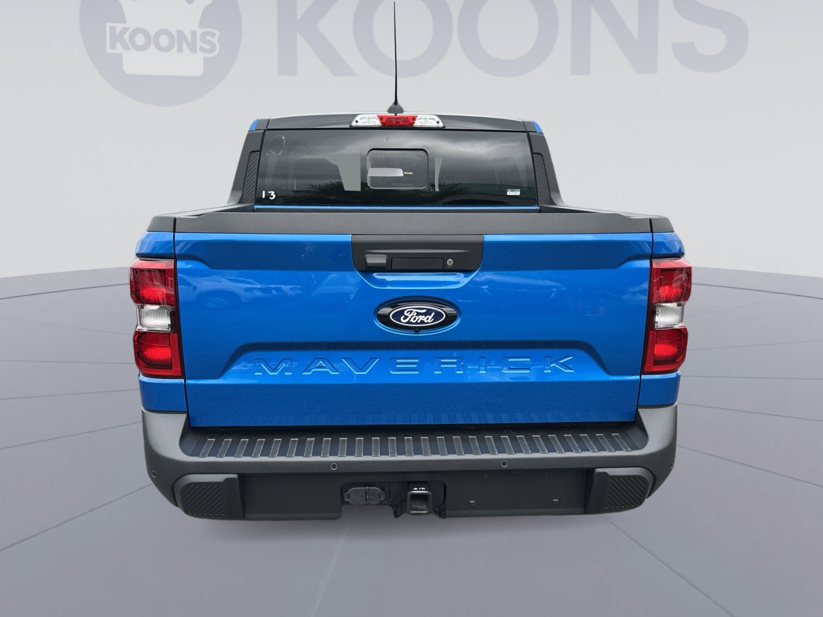 2026 Ford Maverick Lariat Hybrid