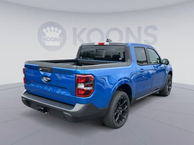 2026 Ford Maverick Lariat Hybrid