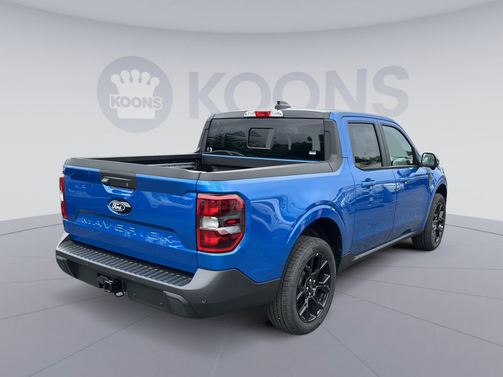 2026 Ford Maverick Lariat Hybrid