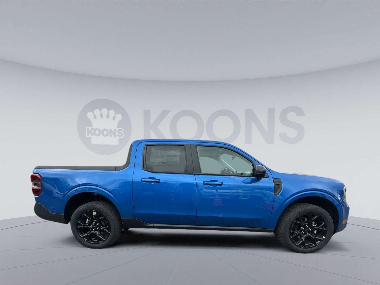 2026 Ford Maverick Lariat Hybrid