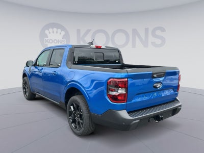 2026 Ford Maverick Lariat Hybrid