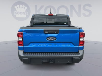 2026 Ford Maverick Lariat Hybrid