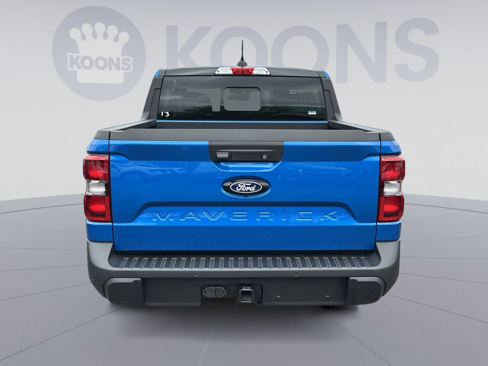 2026 Ford Maverick Lariat Hybrid