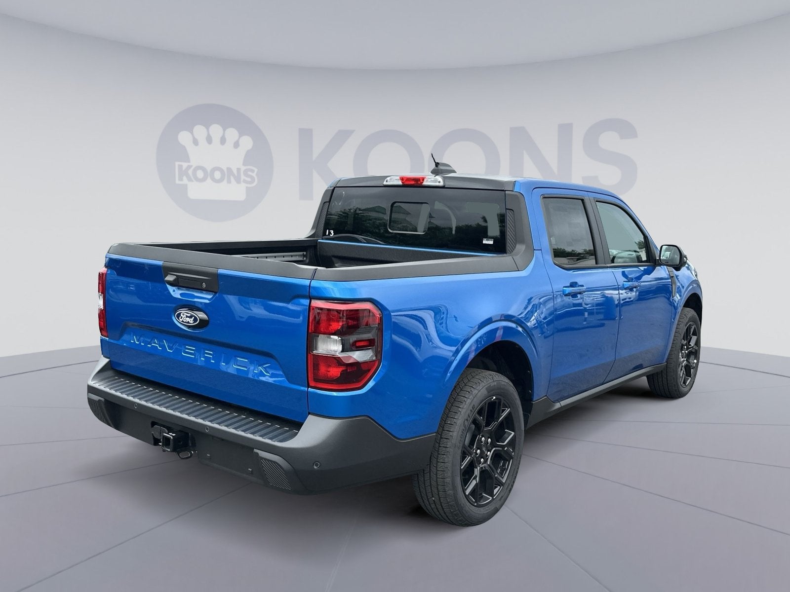 2026 Ford Maverick Lariat Hybrid